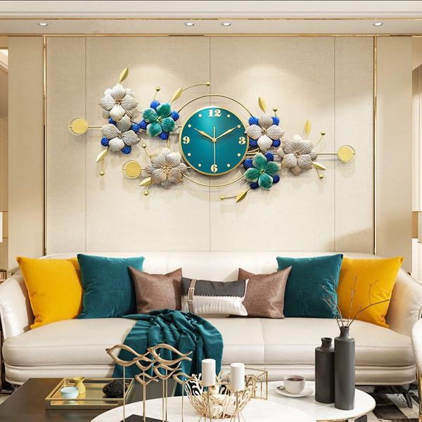 wall clocks modern simple fashionable living room individual creative flower chinese style mounted clock decor
wall clocks modern simple fashionable living room individual creative flower chinese style mounted clock decor