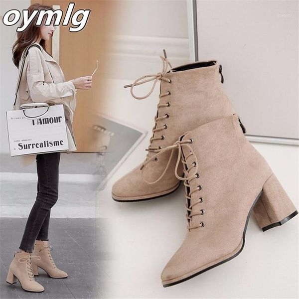 2020 new autumn winter women boots solid lace-up back zipper european ladies shoes fashion high heels boots 35-391, Black
2020 new autumn winter women boots solid lace-up back zipper european ladies shoes fashion high heels boots 35-391, Black