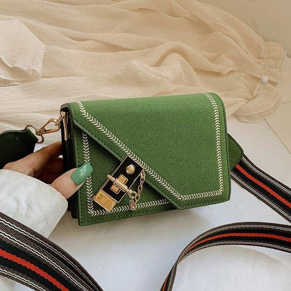 frosted texture pu leather shoulder messenger bag women's pure color simple style women's autumn handbag 2020 designer
frosted texture pu leather shoulder messenger bag women's pure color simple style women's autumn handbag 2020 designer