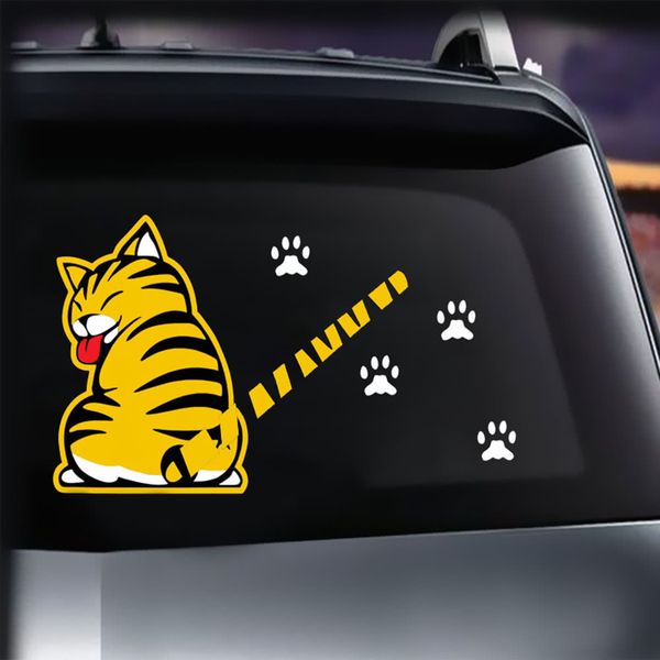 cartoon cat moving tail paws sticker window reflective sheeting 3d car decal rear wiper funny outside style
cartoon cat moving tail paws sticker window reflective sheeting 3d car decal rear wiper funny outside style