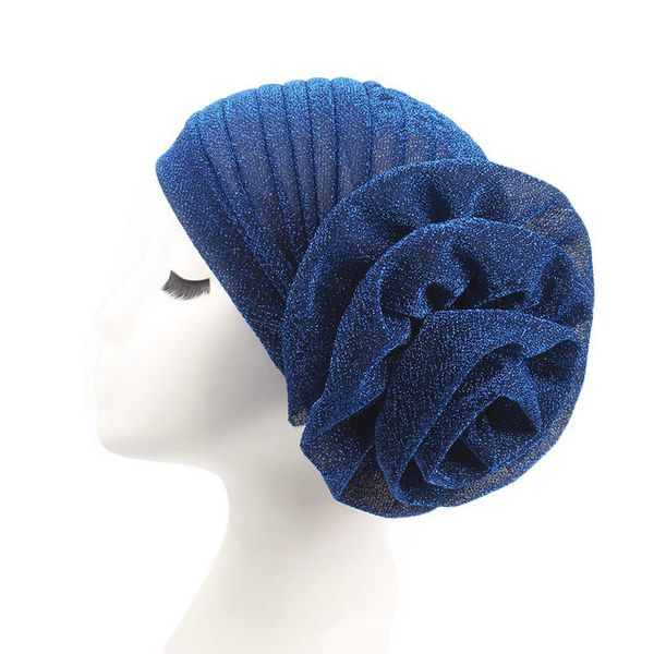 new women's hijabs turban elastic cloth head cap hat ladies hair accessories muslim scarf cap wholesale, Blue;gray
new women's hijabs turban elastic cloth head cap hat ladies hair accessories muslim scarf cap wholesale, Blue;gray