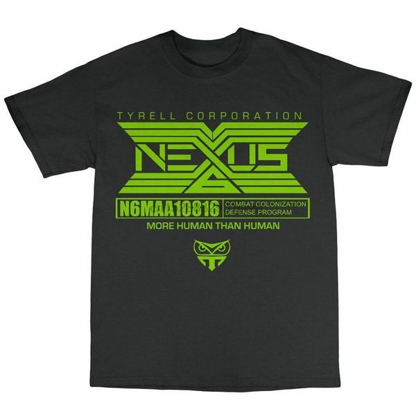 tyrell nexus t shirt bladerunner inspired android philip k dick tee shirt funny sport hooded sweatshirt hoodie
tyrell nexus t shirt bladerunner inspired android philip k dick tee shirt funny sport hooded sweatshirt hoodie