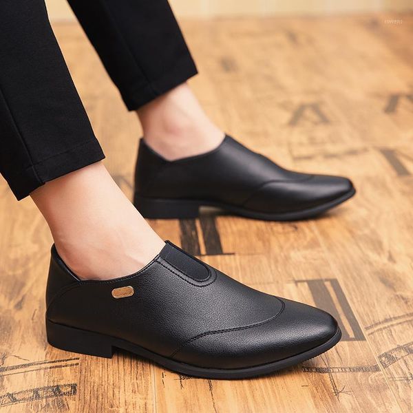 men casual shoes comfortable flats genuine leather shoes outdoor non-slip breathable fashion moccasins sneakers casual boat shoe1, Black
men casual shoes comfortable flats genuine leather shoes outdoor non-slip breathable fashion moccasins sneakers casual boat shoe1, Black