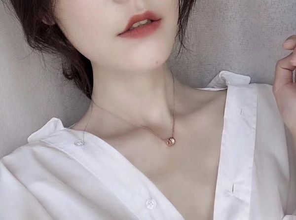 925 sterling silver jewelry for women round cylinder neckalce design sign logo slim thin sumer beach choker, Golden;silver
925 sterling silver jewelry for women round cylinder neckalce design sign logo slim thin sumer beach choker, Golden;silver