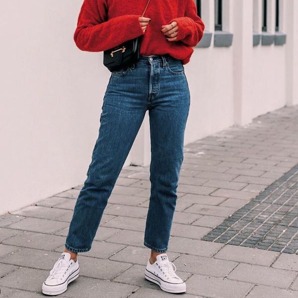 vintage high waist straight leg jeans pants for women streetwear casual denim jeans femme korean mom ladies 2020, Blue
vintage high waist straight leg jeans pants for women streetwear casual denim jeans femme korean mom ladies 2020, Blue