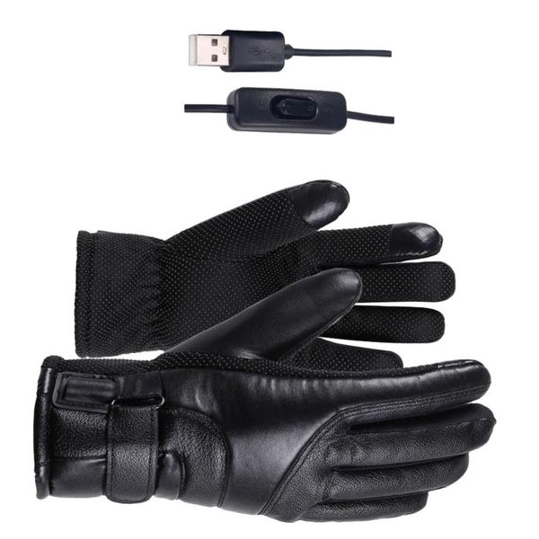 1 pair winter motorcycle riding electric heating warm usb high heat constant temperature thermal heating fo
1 pair winter motorcycle riding electric heating warm usb high heat constant temperature thermal heating fo