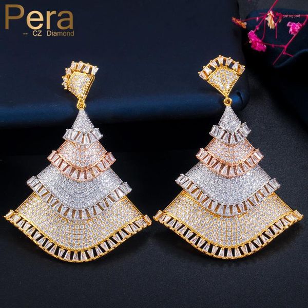 dangle & chandelier pera elegant 3 tone gold christmas tree shiny cubic zirconia nigerian big statement long earrings for women fashion er39, Silver
dangle & chandelier pera elegant 3 tone gold christmas tree shiny cubic zirconia nigerian big statement long earrings for women fashion er39, Silver