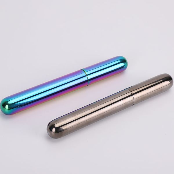 stainless steel smart cover fashion small and exquisite pillar shape protective sleeve sell well with various colors 12jg j1
stainless steel smart cover fashion small and exquisite pillar shape protective sleeve sell well with various colors 12jg j1