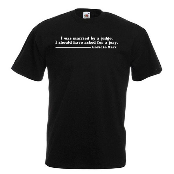 groucho marx lustig jury spruch schwarz standard t-shirt t shirts kg-88, White;black
groucho marx lustig jury spruch schwarz standard t-shirt t shirts kg-88, White;black