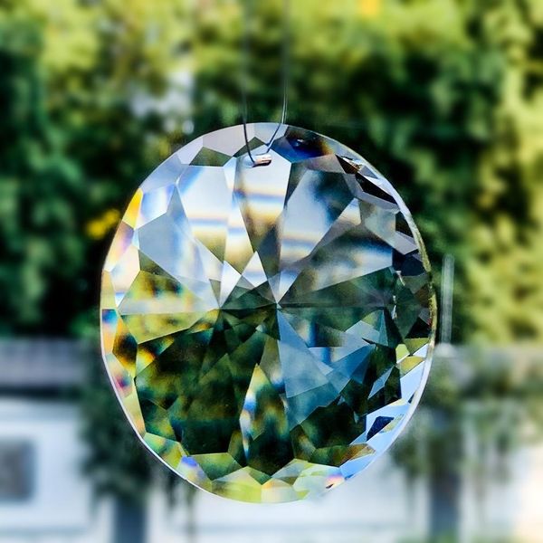 60mm hanging crystal prism suncatcher chandelier parts garland round glass crystal pendant diy home wedding decor accessories h jllzuv
60mm hanging crystal prism suncatcher chandelier parts garland round glass crystal pendant diy home wedding decor accessories h jllzuv