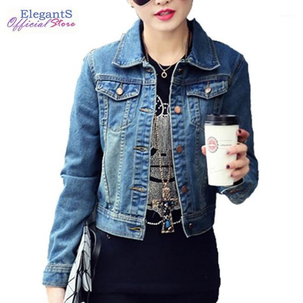 women denim jacket casual jean jackets vintage coat autumn winter long sleeve outwear female windbreaker harajuku outfits 20201, Black;brown
women denim jacket casual jean jackets vintage coat autumn winter long sleeve outwear female windbreaker harajuku outfits 20201, Black;brown