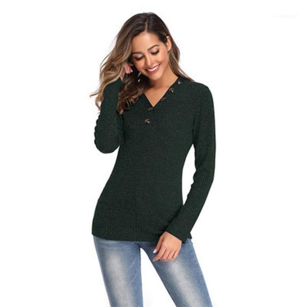 new 2019 winter women's long sleeve knit v-neck sweater casual soft fashion slim female elastic pullover1, White;black
new 2019 winter women's long sleeve knit v-neck sweater casual soft fashion slim female elastic pullover1, White;black