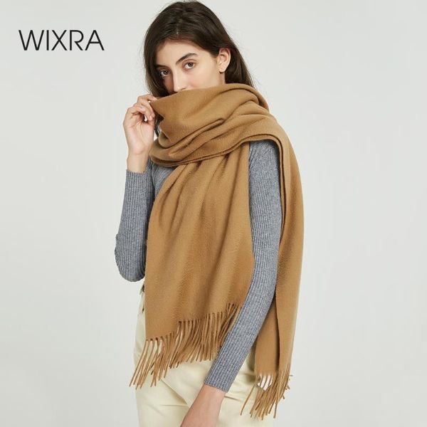 wixra basic classic solid lamb wool scarf shawl warm scarves cashmere casual scarfs 2020 autumn winter, Blue;gray
wixra basic classic solid lamb wool scarf shawl warm scarves cashmere casual scarfs 2020 autumn winter, Blue;gray