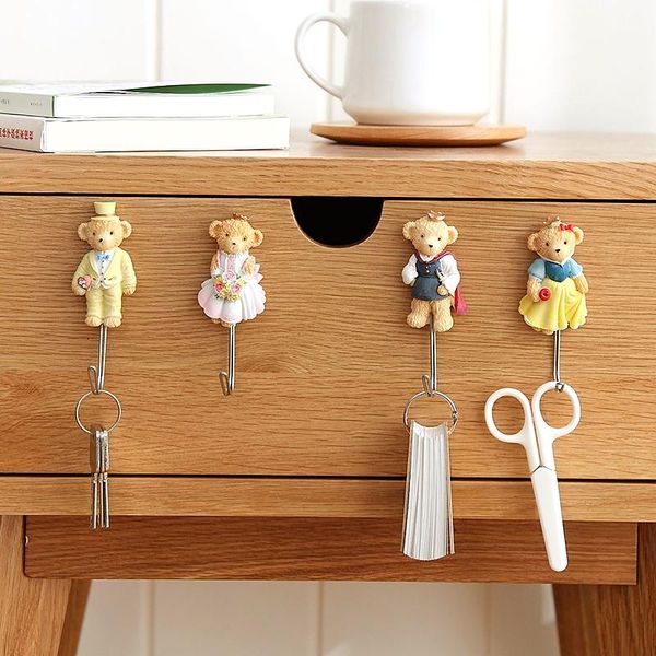 multifunction adhesive cute cartoon shape wall hook kitchen bathroom clothes towel holder home decor
multifunction adhesive cute cartoon shape wall hook kitchen bathroom clothes towel holder home decor