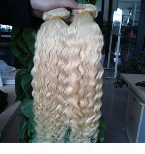 blonde human hair bundles malaysian water wave weave bundles 2pcs lot non-remy hair extension double weft platinum blonde virgin hair, Black
blonde human hair bundles malaysian water wave weave bundles 2pcs lot non-remy hair extension double weft platinum blonde virgin hair, Black