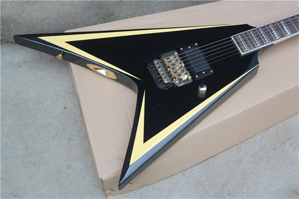 6 strings electric guitar, delivery, support customization black guitar
6 strings electric guitar, delivery, support customization black guitar