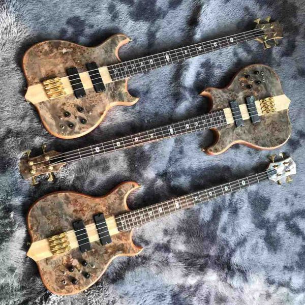 custom alem style grand electric bass guitar 4 strings bass ebony fingerboard factory burst maple 9v active pickup with kind colors 
custom alem style grand electric bass guitar 4 strings bass ebony fingerboard factory burst maple 9v active pickup with kind colors