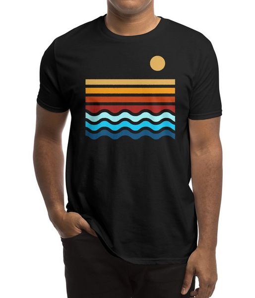 new men casual printed t shirt beach stack (black variant) short sleeve t-shirts tee sport hooded sweatshirt hoodie
new men casual printed t shirt beach stack (black variant) short sleeve t-shirts tee sport hooded sweatshirt hoodie