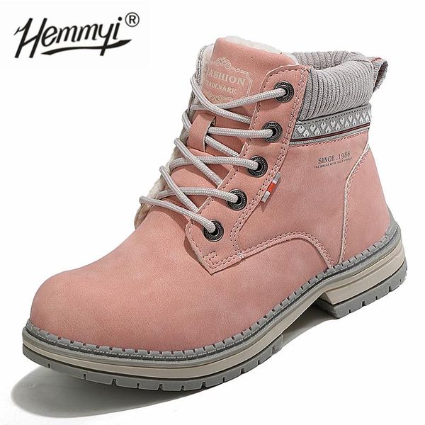 boots hemmyi 2021 winter shoes woman warm snow pu leather ladies ankle black outdoor thick bottom tooling boot big size 42
boots hemmyi 2021 winter shoes woman warm snow pu leather ladies ankle black outdoor thick bottom tooling boot big size 42
