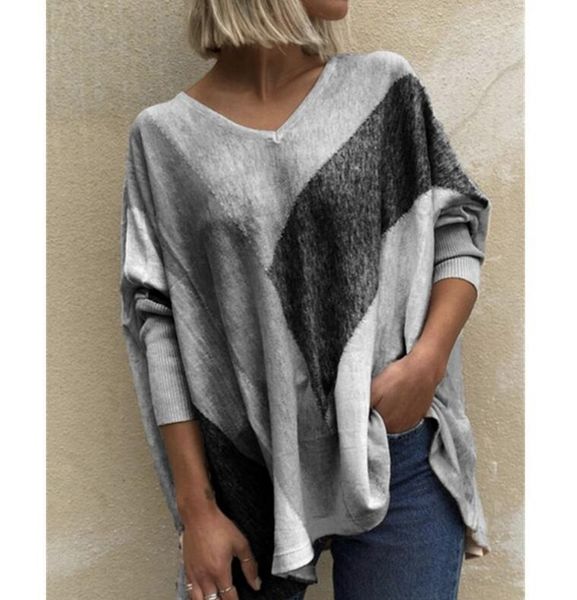 plus size 5xl blouse shirt scpiped ladies elegant casual women pullovers 2020 autumn winter v-neck tee shirt femme, White
plus size 5xl blouse shirt scpiped ladies elegant casual women pullovers 2020 autumn winter v-neck tee shirt femme, White