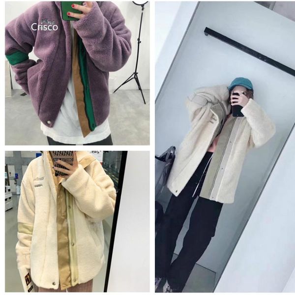 women's fur & faux warm coat women zipper jacket long sleeve casual stand collar fashion coats winter woman, Black
women's fur & faux warm coat women zipper jacket long sleeve casual stand collar fashion coats winter woman, Black