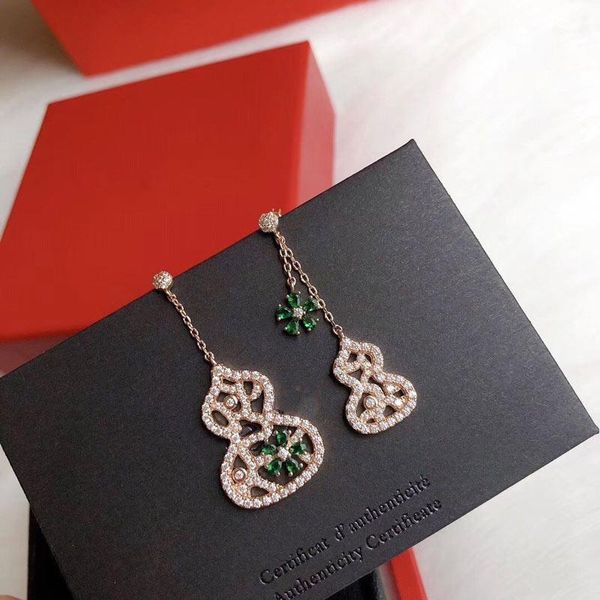 dangle & chandelier earring gourd earrings jewelry sub-gold material for women high christmas party gift asymmetrical earrings11, Silver
dangle & chandelier earring gourd earrings jewelry sub-gold material for women high christmas party gift asymmetrical earrings11, Silver