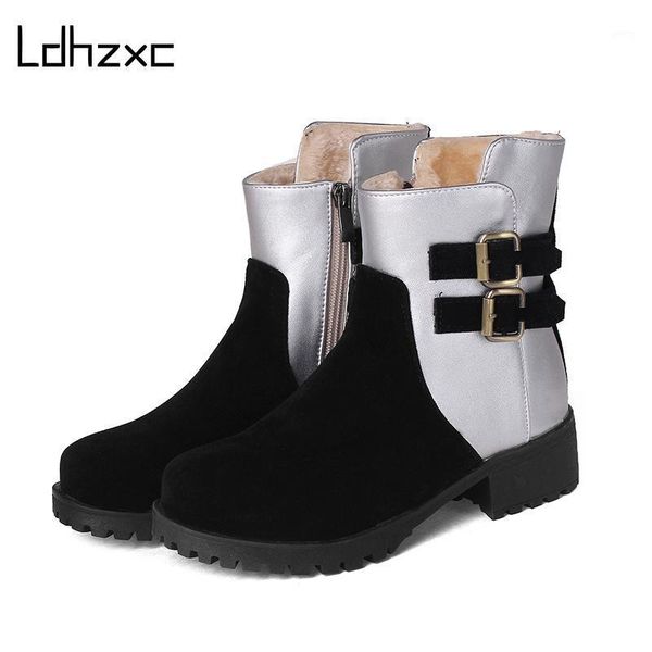 ldhzxc fashion spring autumn platform ankle boots women thick heel platform boots ladies worker black big size 441
ldhzxc fashion spring autumn platform ankle boots women thick heel platform boots ladies worker black big size 441