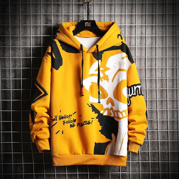 2021 new arrival men/women ghost metal skulls kiss print women hooded hoodies thin sweatshirts hoody hip hop k6g0, Black
2021 new arrival men/women ghost metal skulls kiss print women hooded hoodies thin sweatshirts hoody hip hop k6g0, Black