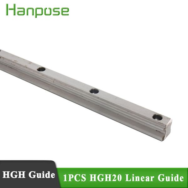 1pcs for slider block cnc parts hgh15 linear guide rail 300mm length square linear rail
1pcs for slider block cnc parts hgh15 linear guide rail 300mm length square linear rail