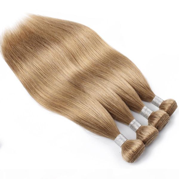 #27 honey blonde straight human hair bundles brazilian peruvian malaysian indian virgin remy hair extensions 1 or 2 bundles 16-24 inch, Black
#27 honey blonde straight human hair bundles brazilian peruvian malaysian indian virgin remy hair extensions 1 or 2 bundles 16-24 inch, Black