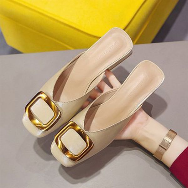 2021 the new women crutches woman slippers elegant ladies slides classic female solid vacation beach shoes 5e8w, Black
2021 the new women crutches woman slippers elegant ladies slides classic female solid vacation beach shoes 5e8w, Black