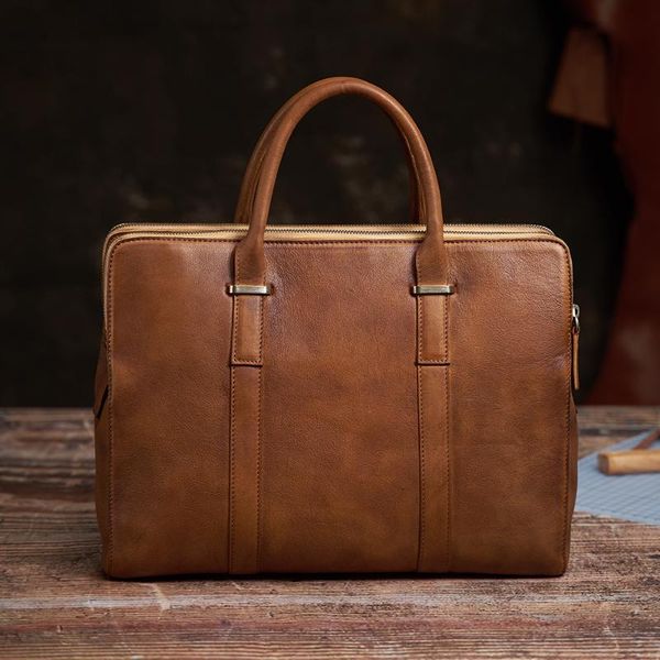 vintage briefcase men handbag shoulder genuine leather casual brown business crossbody lapoffice bag
vintage briefcase men handbag shoulder genuine leather casual brown business crossbody lapoffice bag