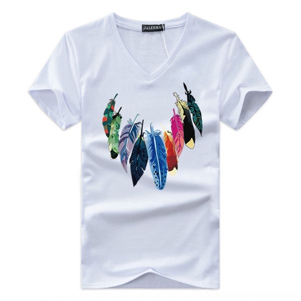 4g4no 2020 new sleeve shirtv-neck print short tt shirtsleeve chicken heart collar bottoming shirt half large men's colorful feathers v0, Blue
4g4no 2020 new sleeve shirtv-neck print short tt shirtsleeve chicken heart collar bottoming shirt half large men's colorful feathers v0, Blue