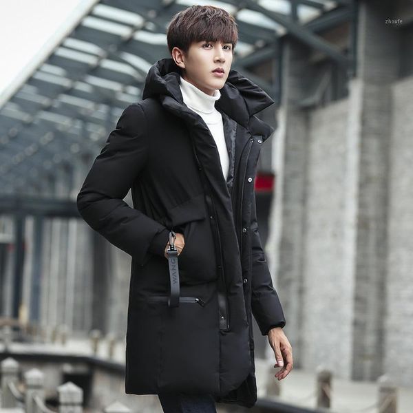 men jacket coat new winter man in fashionable joker long hooded cotton cotton-padded jacket with thick m322 p1251, Tan;black
men jacket coat new winter man in fashionable joker long hooded cotton cotton-padded jacket with thick m322 p1251, Tan;black