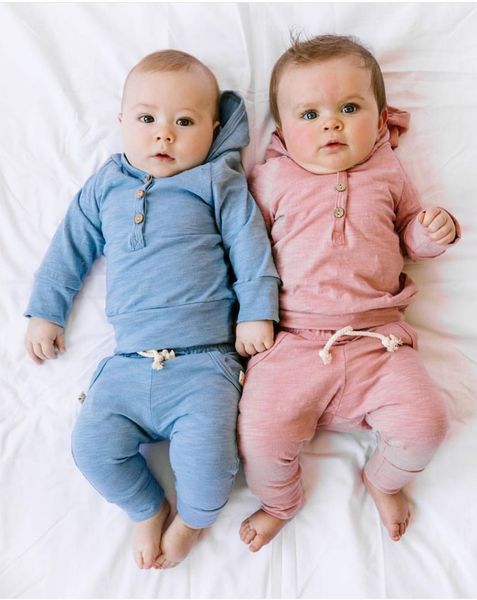 newborn toddler baby boys girls clothes set long sleeve solid color hooded and pants infant clothing outfits 1021, White
newborn toddler baby boys girls clothes set long sleeve solid color hooded and pants infant clothing outfits 1021, White