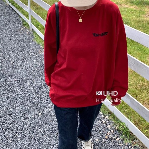 gpa3u uhd korean round autumn new chest letter embroidered back exquisite full sweater for cartoon slimming style neck sweater sweaterprint, Black
gpa3u uhd korean round autumn new chest letter embroidered back exquisite full sweater for cartoon slimming style neck sweater sweaterprint, Black
