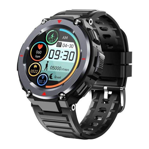 new s25 round screen intelligent sports bracelet watch local music double bluetooth large battery super long standby
new s25 round screen intelligent sports bracelet watch local music double bluetooth large battery super long standby
