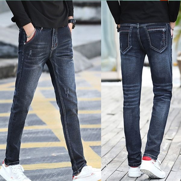 zo1r mens designer jeans fly fashion and rhinestone ornament pencil pants homme holes zipper light washed trousers, Blue
zo1r mens designer jeans fly fashion and rhinestone ornament pencil pants homme holes zipper light washed trousers, Blue