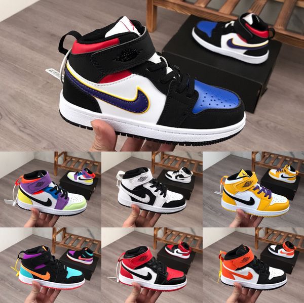 classic high-top детские баскетбольные обувь мальчик девушка j1 соединенное имя мандарин утка спортивные обувь детские наружные бегущие обув, Black
classic high-top детские баскетбольные обувь мальчик девушка j1 соединенное имя мандарин утка спортивные обувь детские наружные бегущие обув, Black