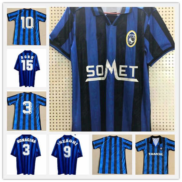 1991 atalanta retro version retro version soccer jersey 96 97 home martinez jones almiron soccer shirt inzaghi bonacina sgro football unifor, Black;yellow
1991 atalanta retro version retro version soccer jersey 96 97 home martinez jones almiron soccer shirt inzaghi bonacina sgro football unifor, Black;yellow