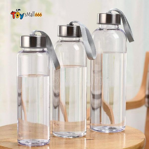 new outdoor sports portable water bottles plastic transparent round leakproof travel carrying for water bottle studen drinkware sxde23
new outdoor sports portable water bottles plastic transparent round leakproof travel carrying for water bottle studen drinkware sxde23