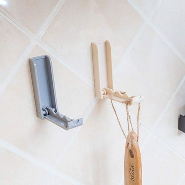 hooks & rails foldable hook household invisible hanging coat self-adhesive kitchen storage1
hooks & rails foldable hook household invisible hanging coat self-adhesive kitchen storage1