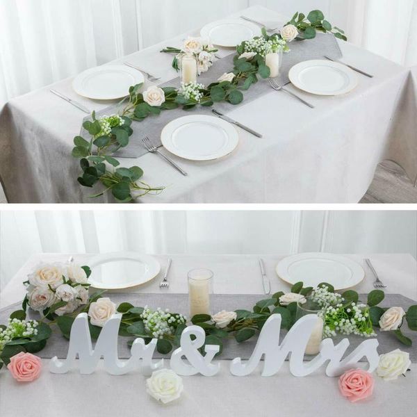 decorative flowers & wreaths 195cm artificial greenery eucalyptus leaves rattan wedding decoration silk trailing ivy simulation wall hanging
decorative flowers & wreaths 195cm artificial greenery eucalyptus leaves rattan wedding decoration silk trailing ivy simulation wall hanging