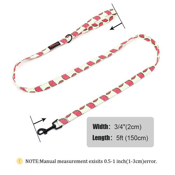 150cm nylon dog leash printed french bulldog lead leash puppy small medium dogs cats leash for chihuahua bbyjpk
150cm nylon dog leash printed french bulldog lead leash puppy small medium dogs cats leash for chihuahua bbyjpk