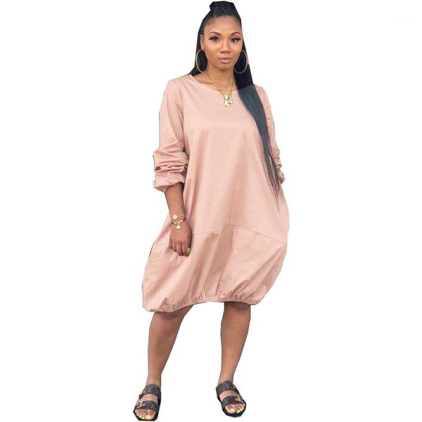 elastic hem womens designer dresses casual pocket panelled dresses for women loose womens casual dresses solid color, Black;gray
elastic hem womens designer dresses casual pocket panelled dresses for women loose womens casual dresses solid color, Black;gray