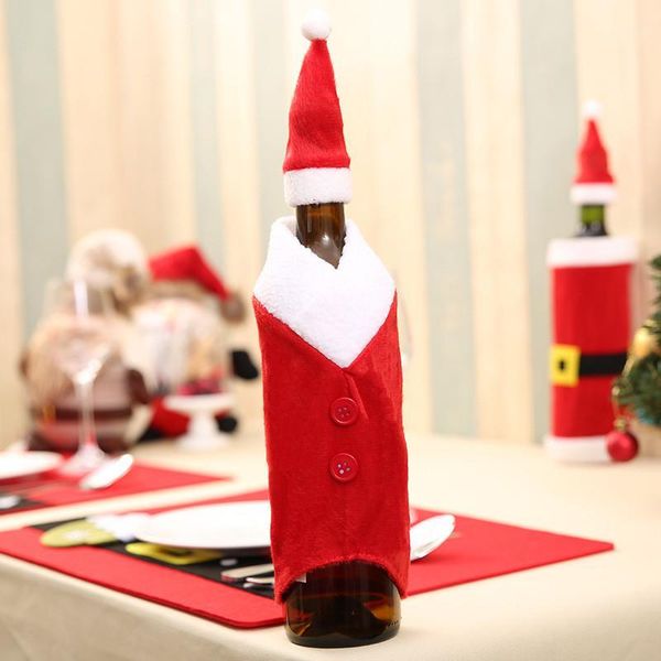 christmas wine bottle set santa claus decor bottle cover cap kitchen decoration for new year xmas dinner party1
christmas wine bottle set santa claus decor bottle cover cap kitchen decoration for new year xmas dinner party1