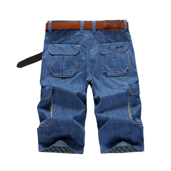 2020 6 pockets in straight line blue breeches denim male casual shorts more size 40 42 44 3zte, White;black
2020 6 pockets in straight line blue breeches denim male casual shorts more size 40 42 44 3zte, White;black