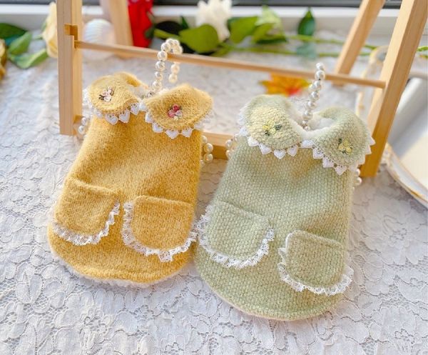 handmade dog apparel pet clothes sweater coat cute col claudine thick lining polyester sherpa warm winter outerwear yorkie poodle
handmade dog apparel pet clothes sweater coat cute col claudine thick lining polyester sherpa warm winter outerwear yorkie poodle