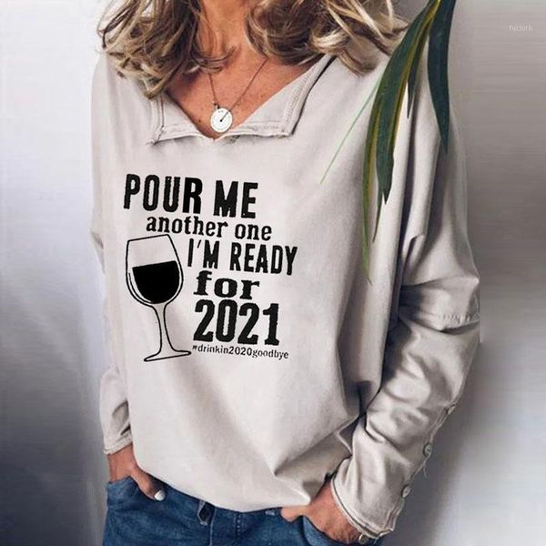 2020 autumn v neck long sleeve shirt women pattern letter print blouse shirts casual loose plus size streetwear blouses feminine1, White
2020 autumn v neck long sleeve shirt women pattern letter print blouse shirts casual loose plus size streetwear blouses feminine1, White