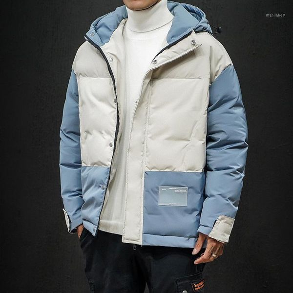 men hooded causal down jackets winter coats and jackets thicker warm parkas men loose winter size 5xl1, Black
men hooded causal down jackets winter coats and jackets thicker warm parkas men loose winter size 5xl1, Black